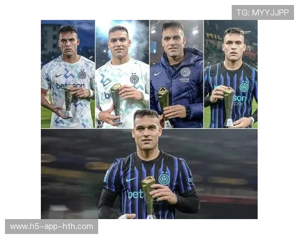 国际米兰凭劳塔罗强势切入建立前压