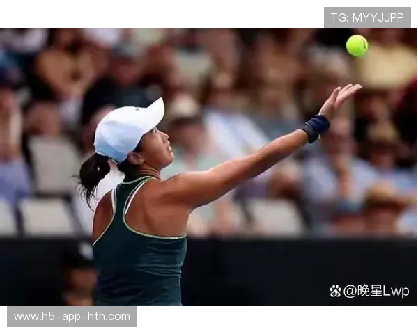 外卡赛激战正酣,新星火力全开直指澳网赛场